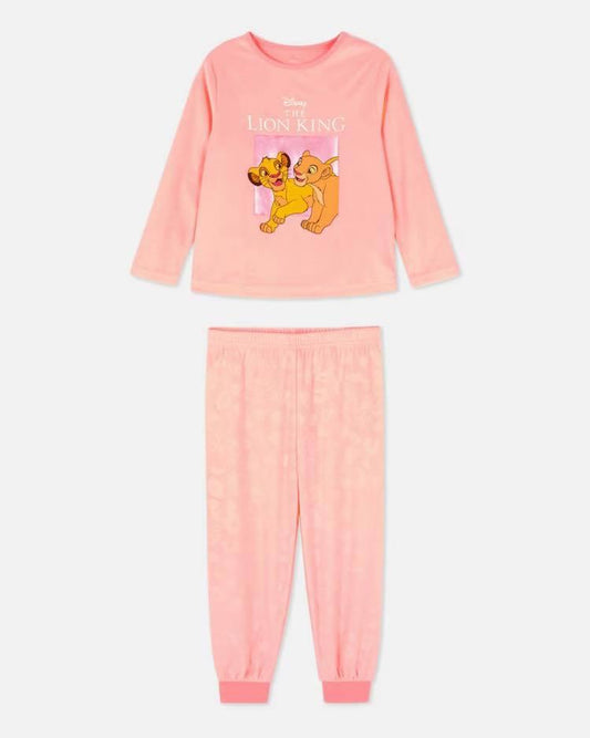 The Lion King Velour Pyjama