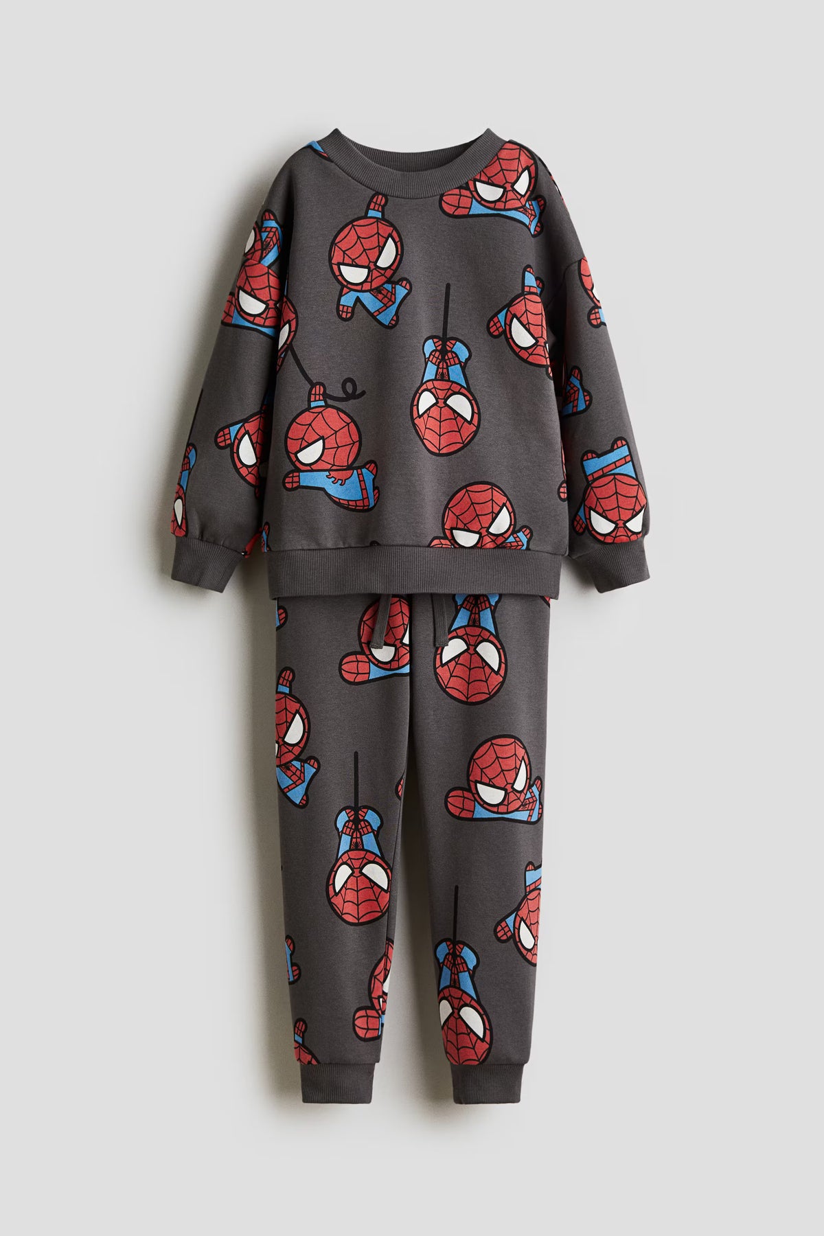 2-Piece Marvel Sweatshirt Set
