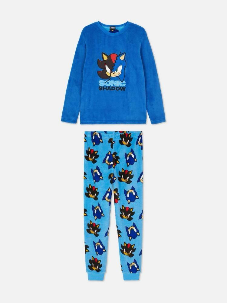 Sonic Fleece Pyjama