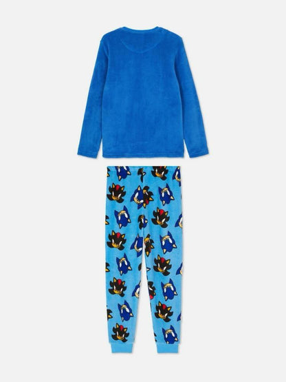 Sonic Fleece Pyjama