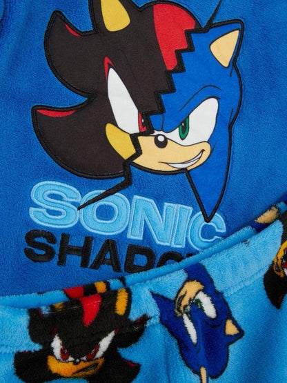 Sonic Fleece Pyjama