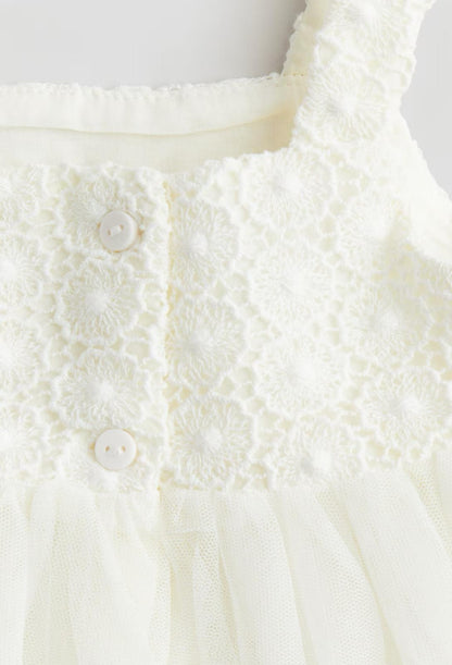 Tulle Dress
