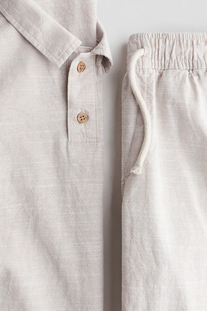 2-piece cotton set