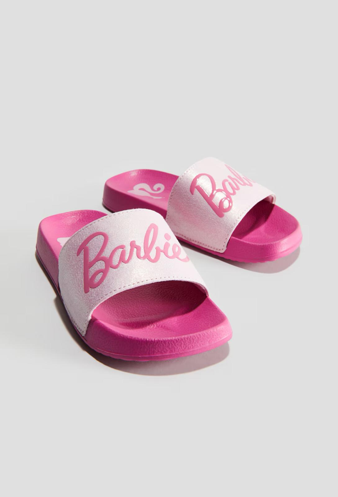 Barbie Pool Slides