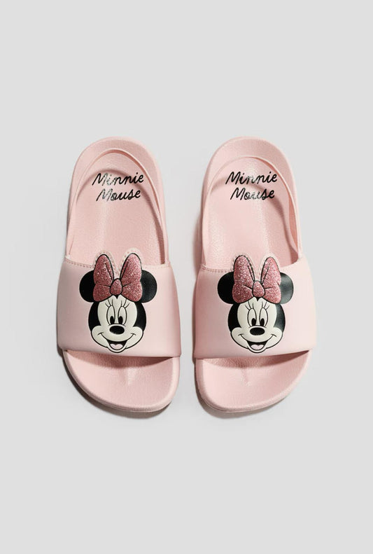 Minnie Mouse Pool Slides