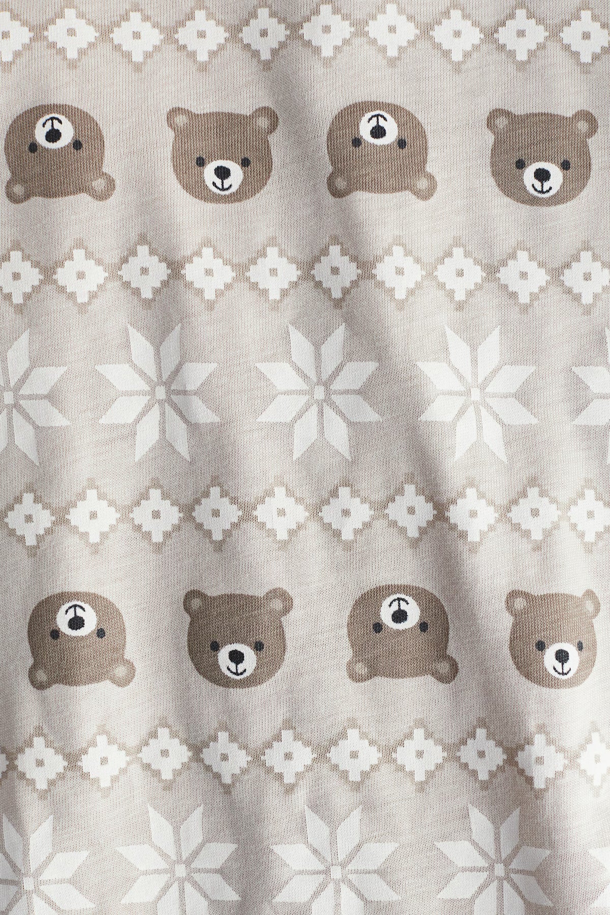 Bear Sleepsuit