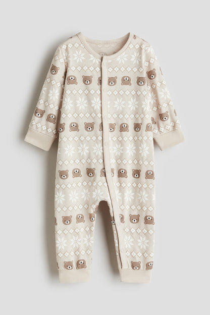 Bear Sleepsuit