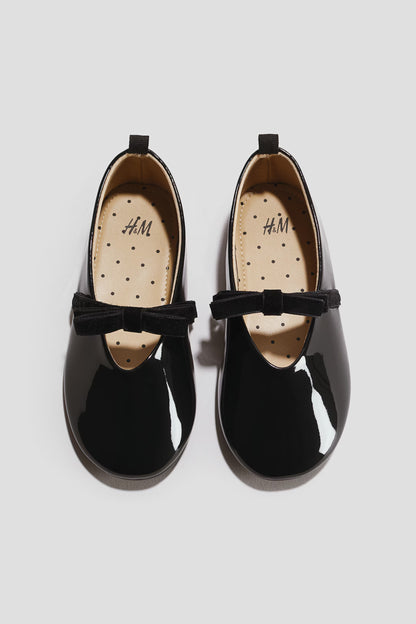Ballet pumps