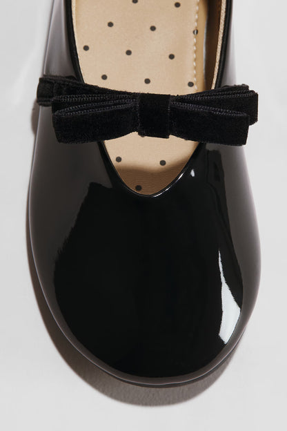 Ballet pumps