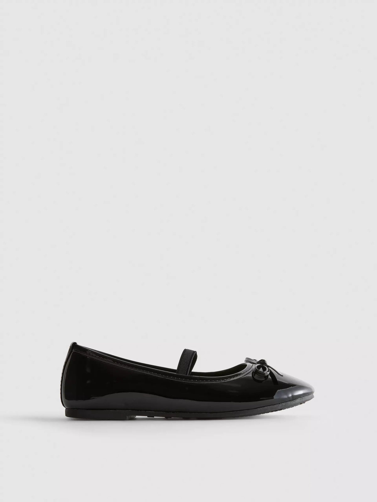 Patent Ballet Pumps