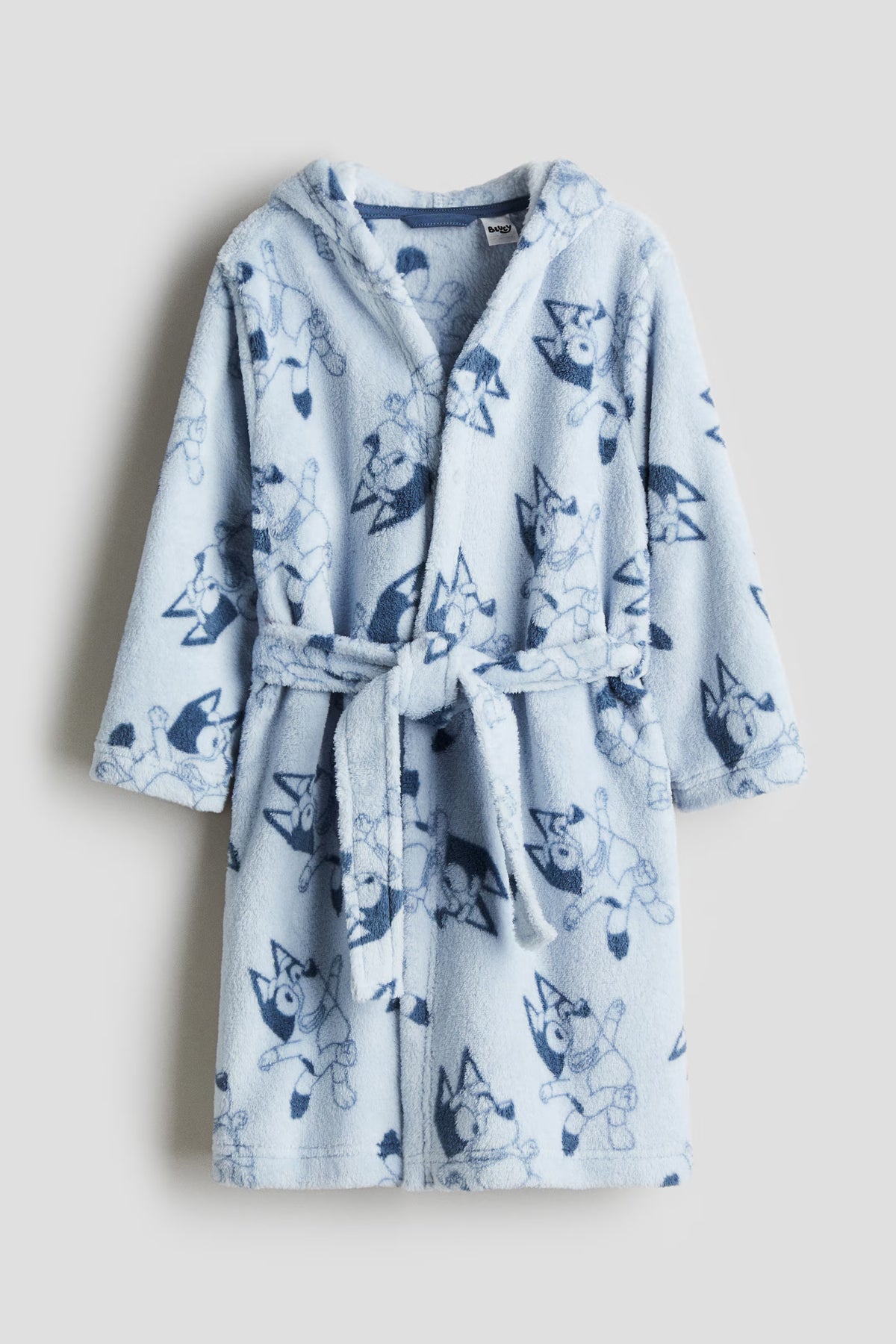Bluey Fleece Dressing Gown