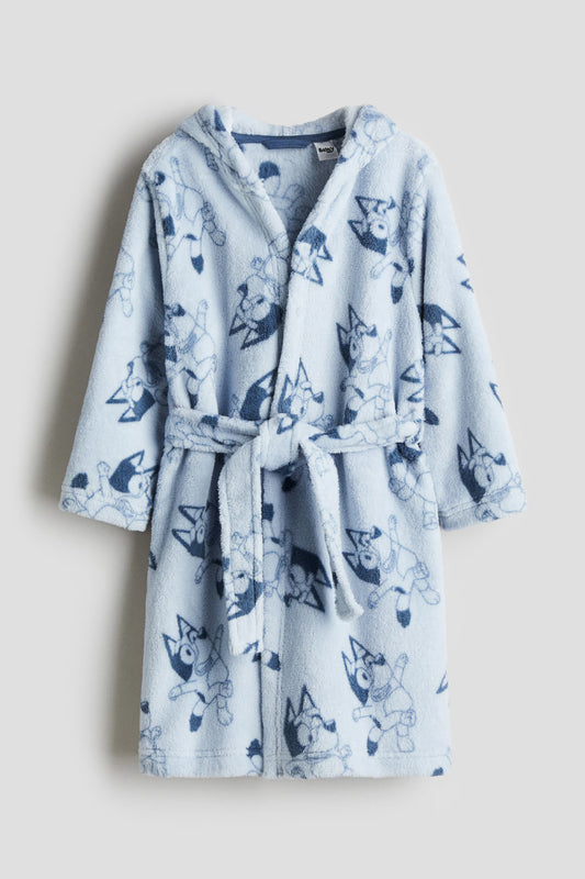 Bluey Fleece Dressing Gown