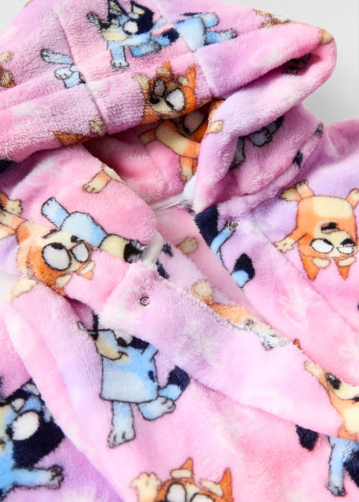 Bluey  Dressing Gown