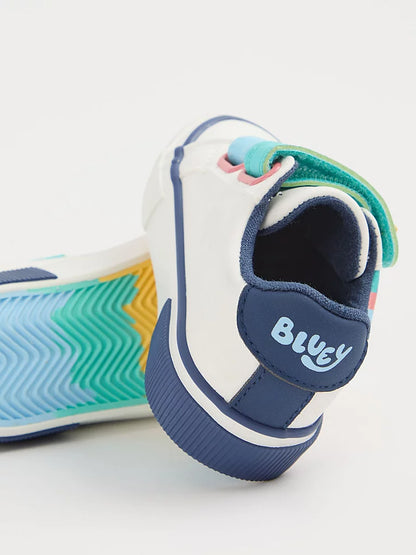 Bluey Double Strap Trainers