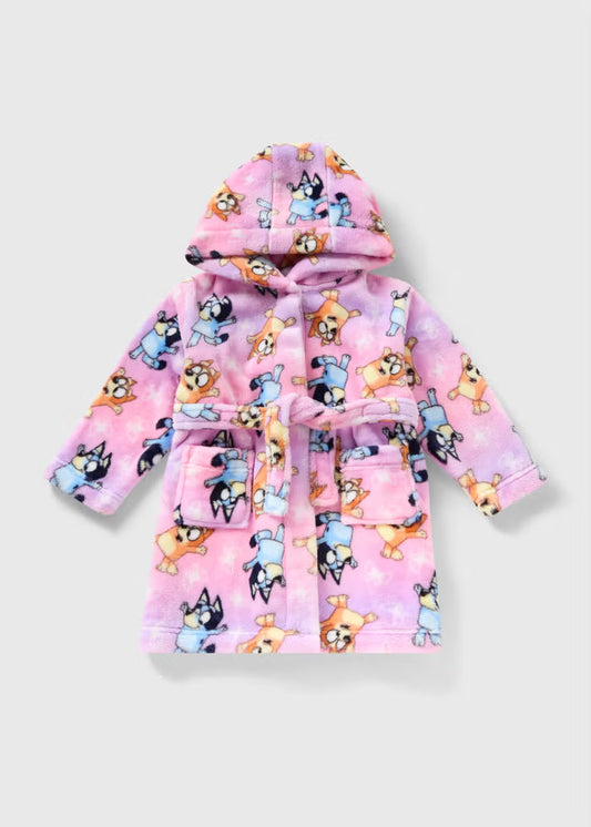 Bluey  Dressing Gown