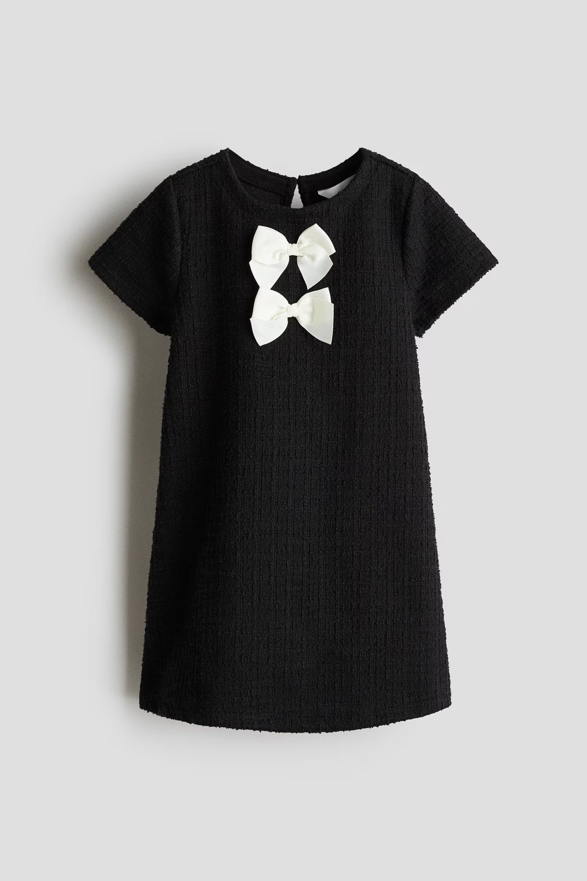 Bouclé Dress