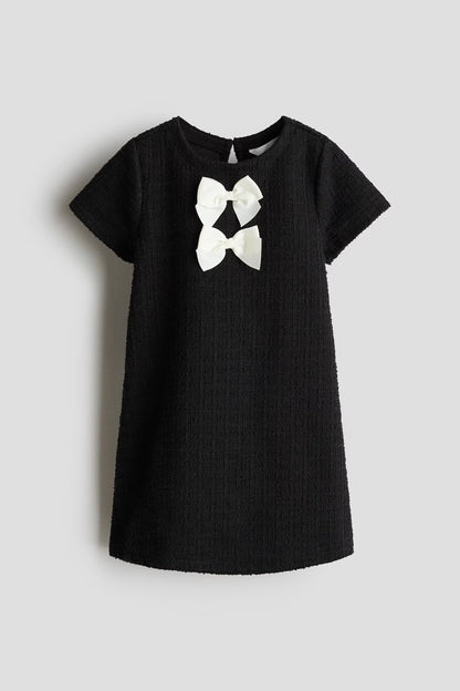 Bouclé Dress