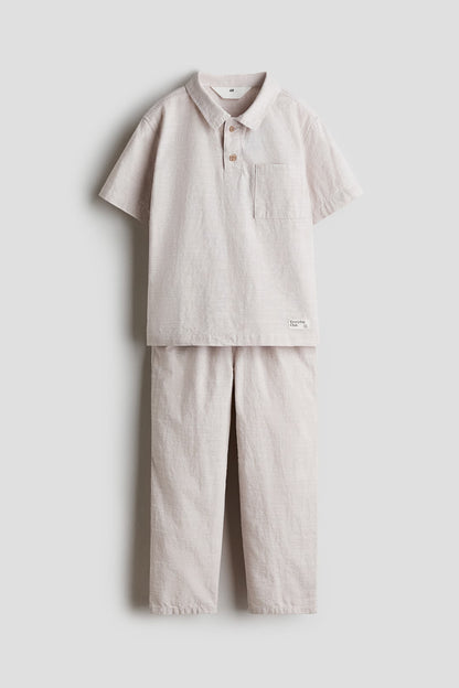 2-piece cotton set