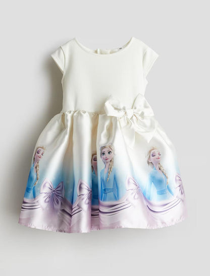 Frozen Dress