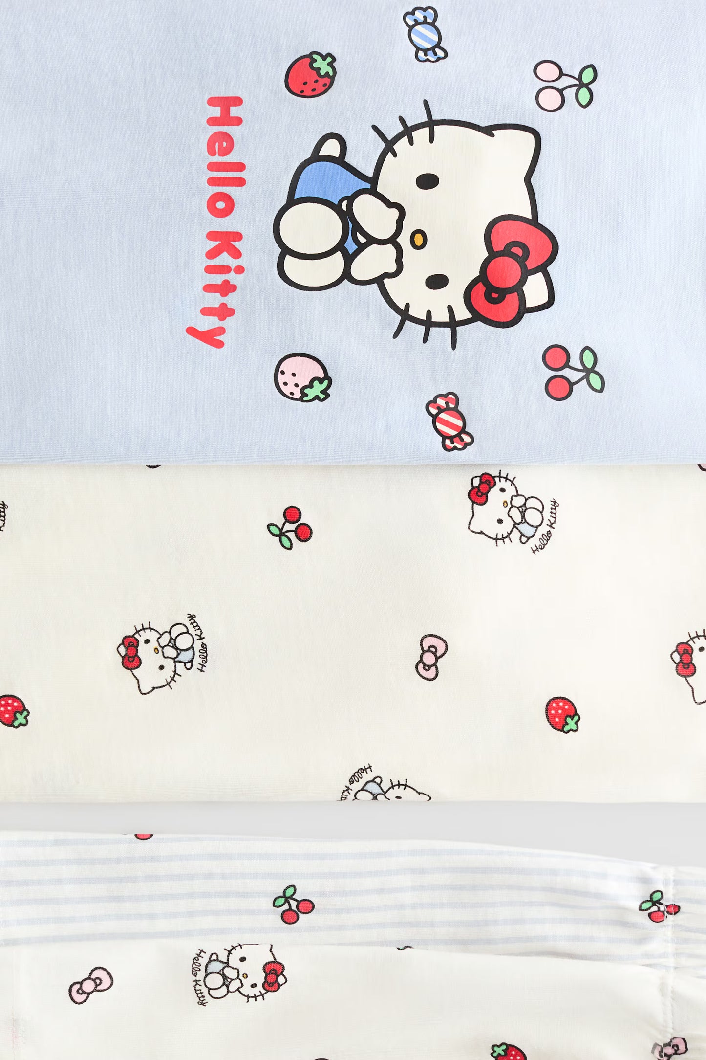 2-pack Hello Kitty printed pyjamas
