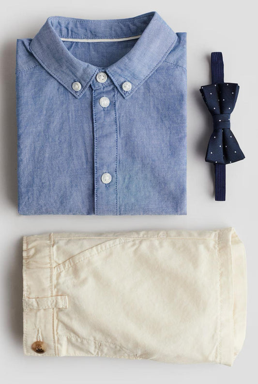3 Piece cotton set