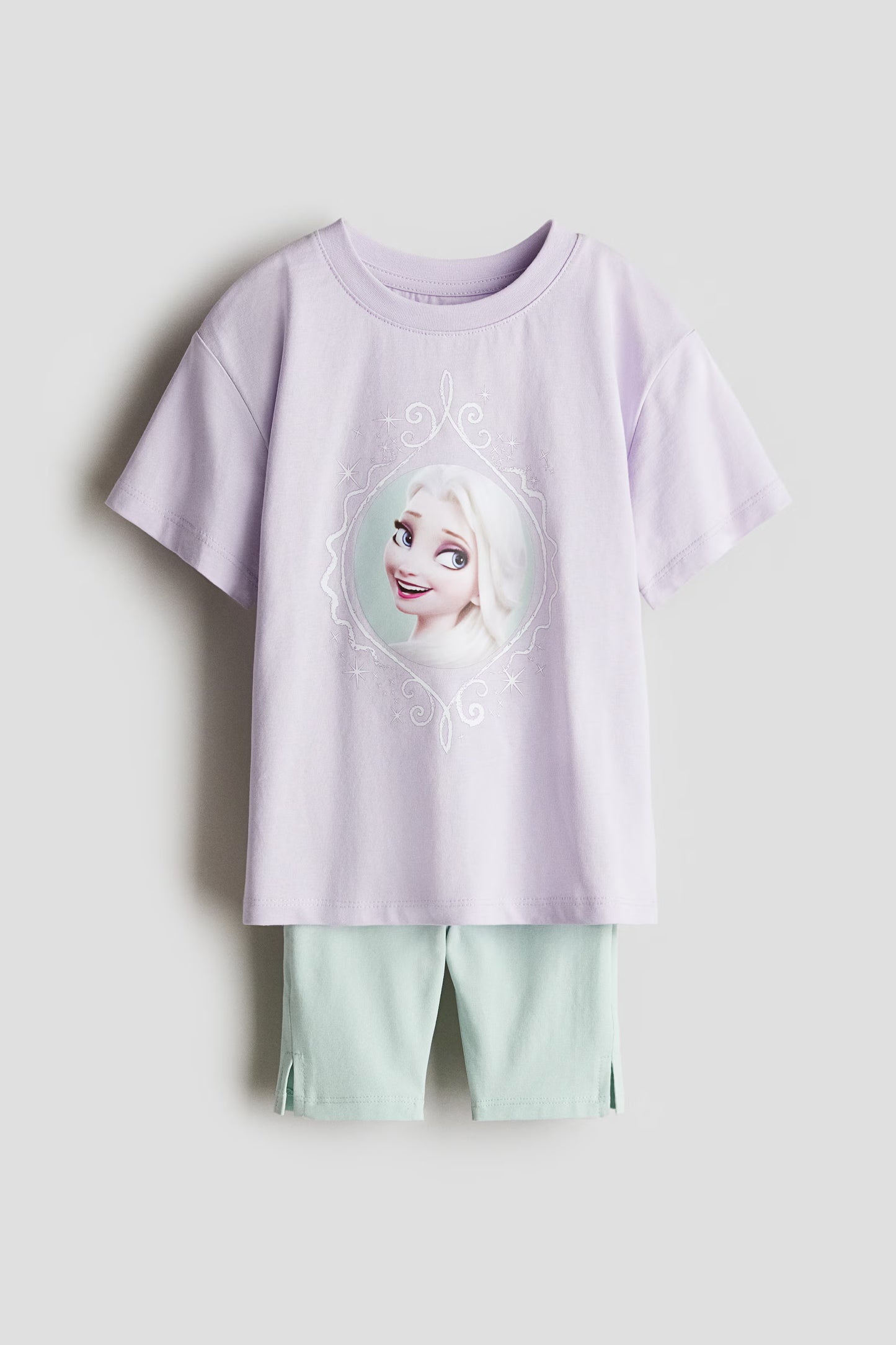 Frozen 2-piece printed set