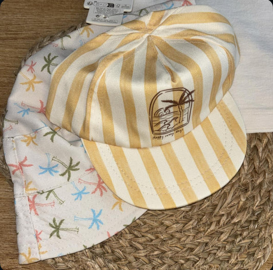 Happy Sunny Days 2 Pack Hats
