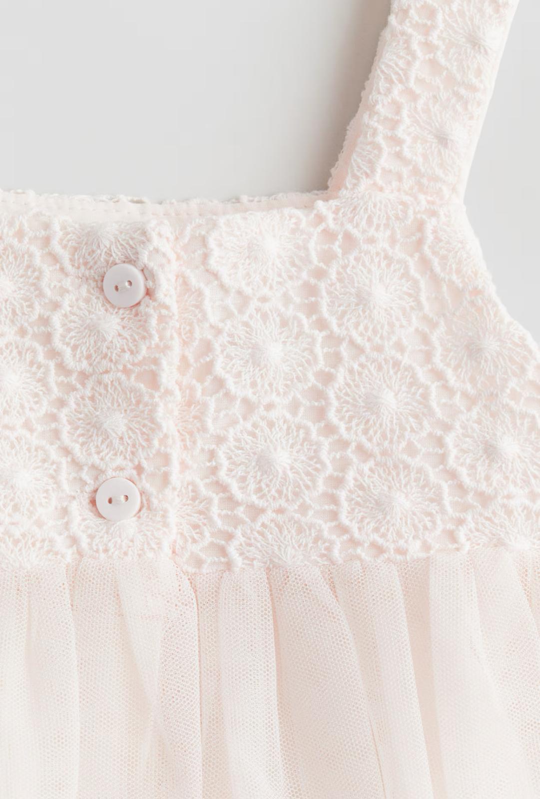 Tulle Dress