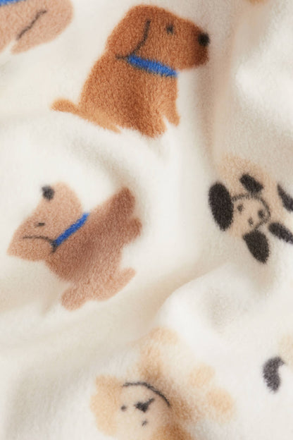 2-piece fleece set