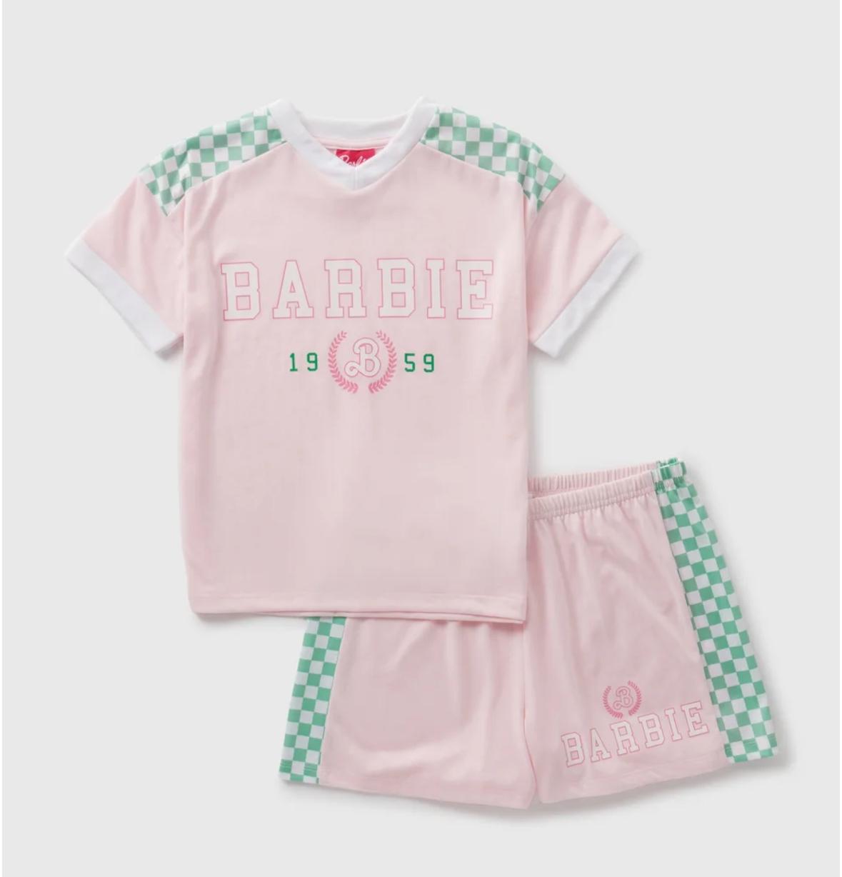 Barbie pyjama