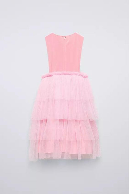 Tulle Princess Dress