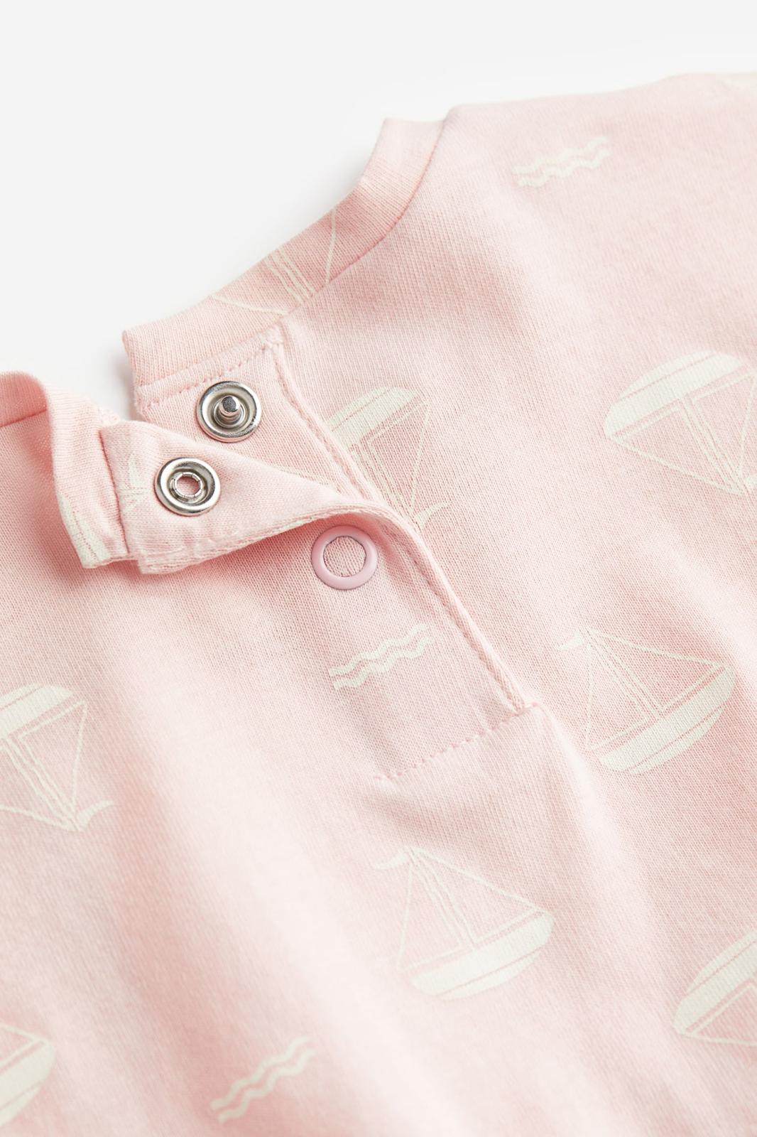Boats 2 Piece Cotton Dress