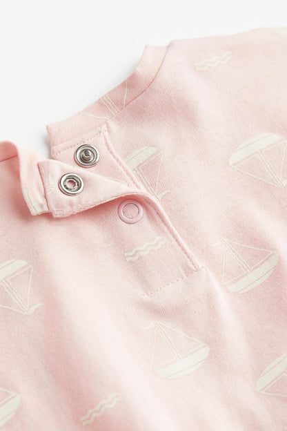 Boats 2 Piece Cotton Dress