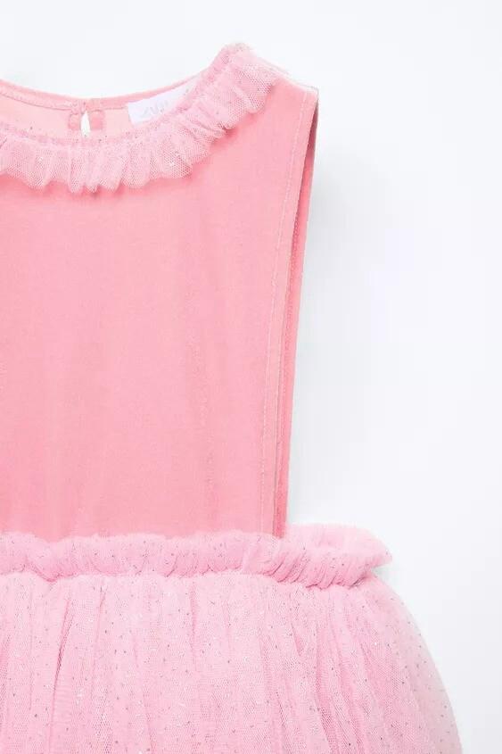 Tulle Princess Dress