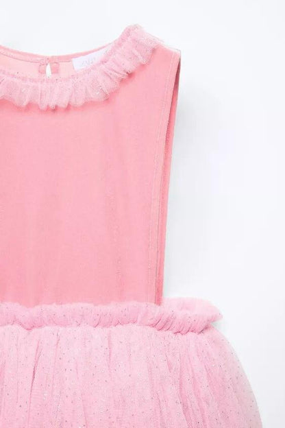 Tulle Princess Dress