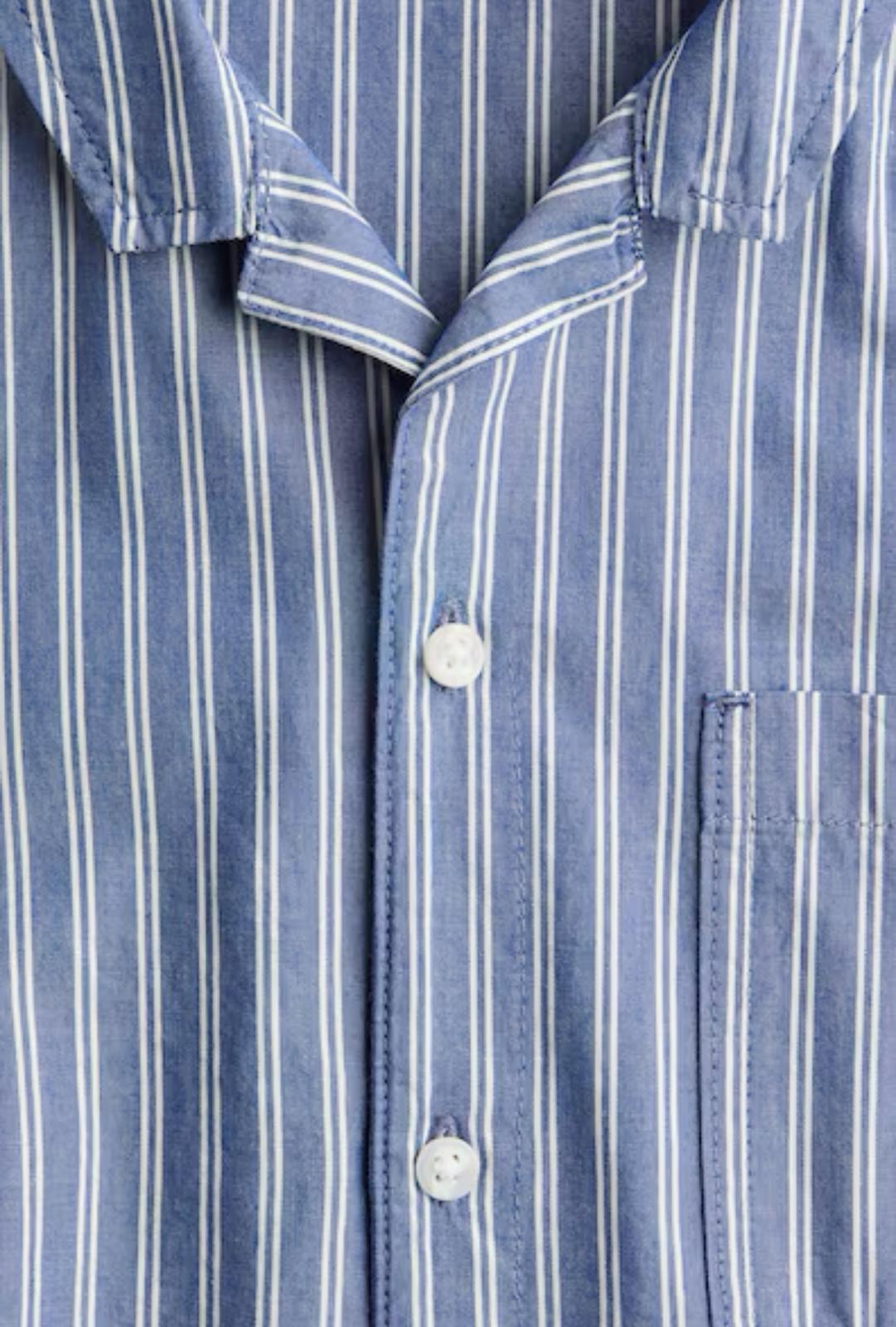 Poplin Resort Shirt