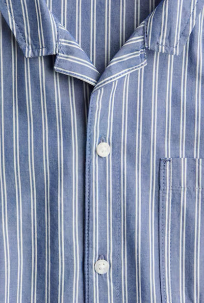 Poplin Resort Shirt