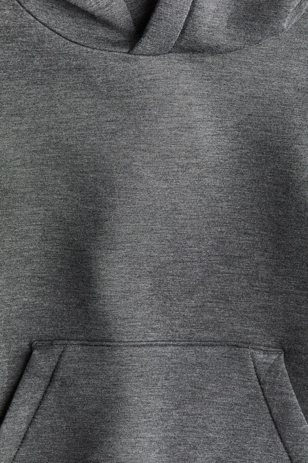 Grey Hoodie