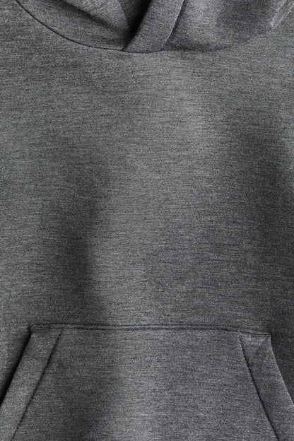 Grey Hoodie