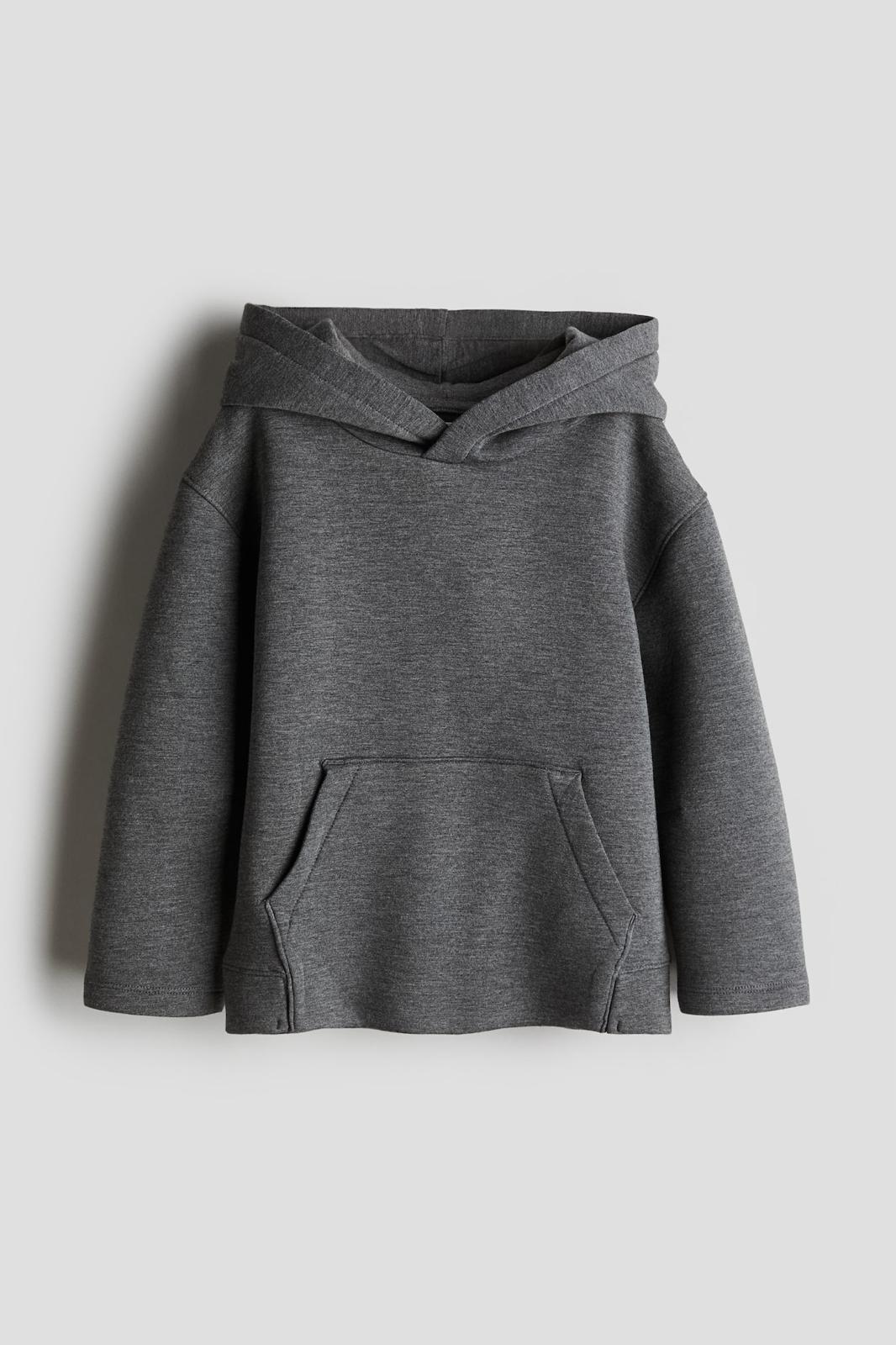 Grey Hoodie