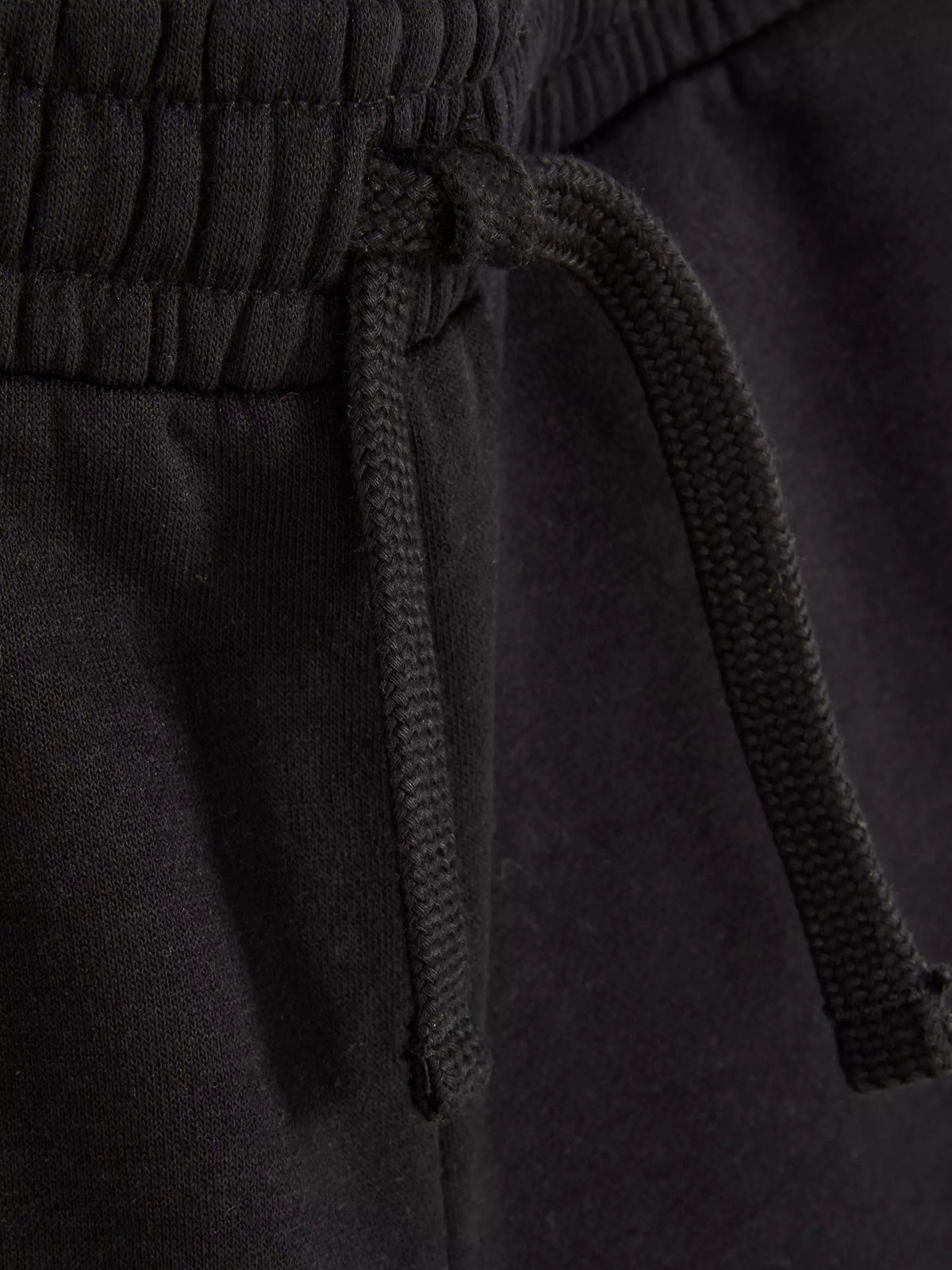 Fleece Cuffed Joggers