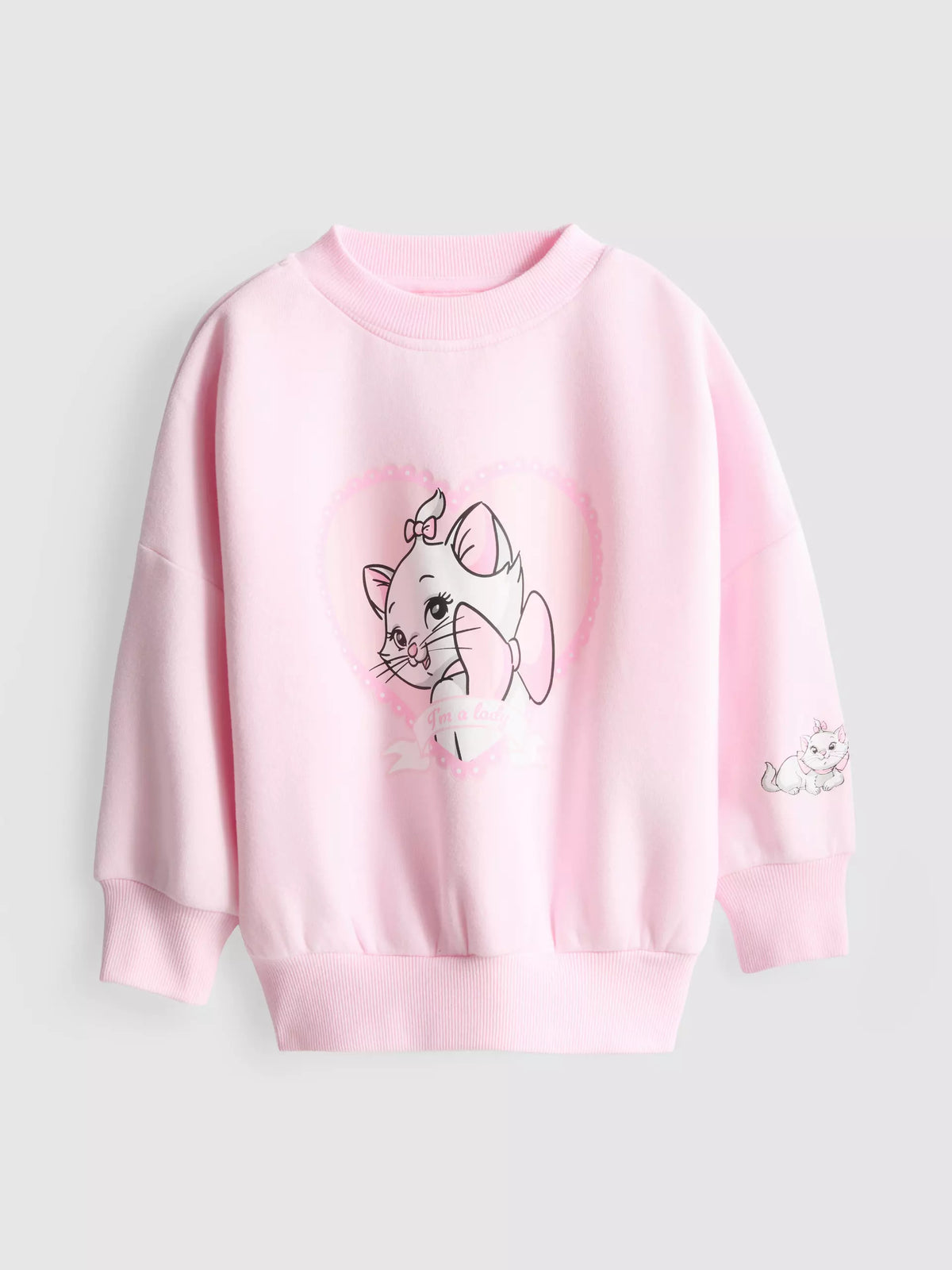 Disney’s The Aristocats Marie Sweatshirt & Joggers Set
