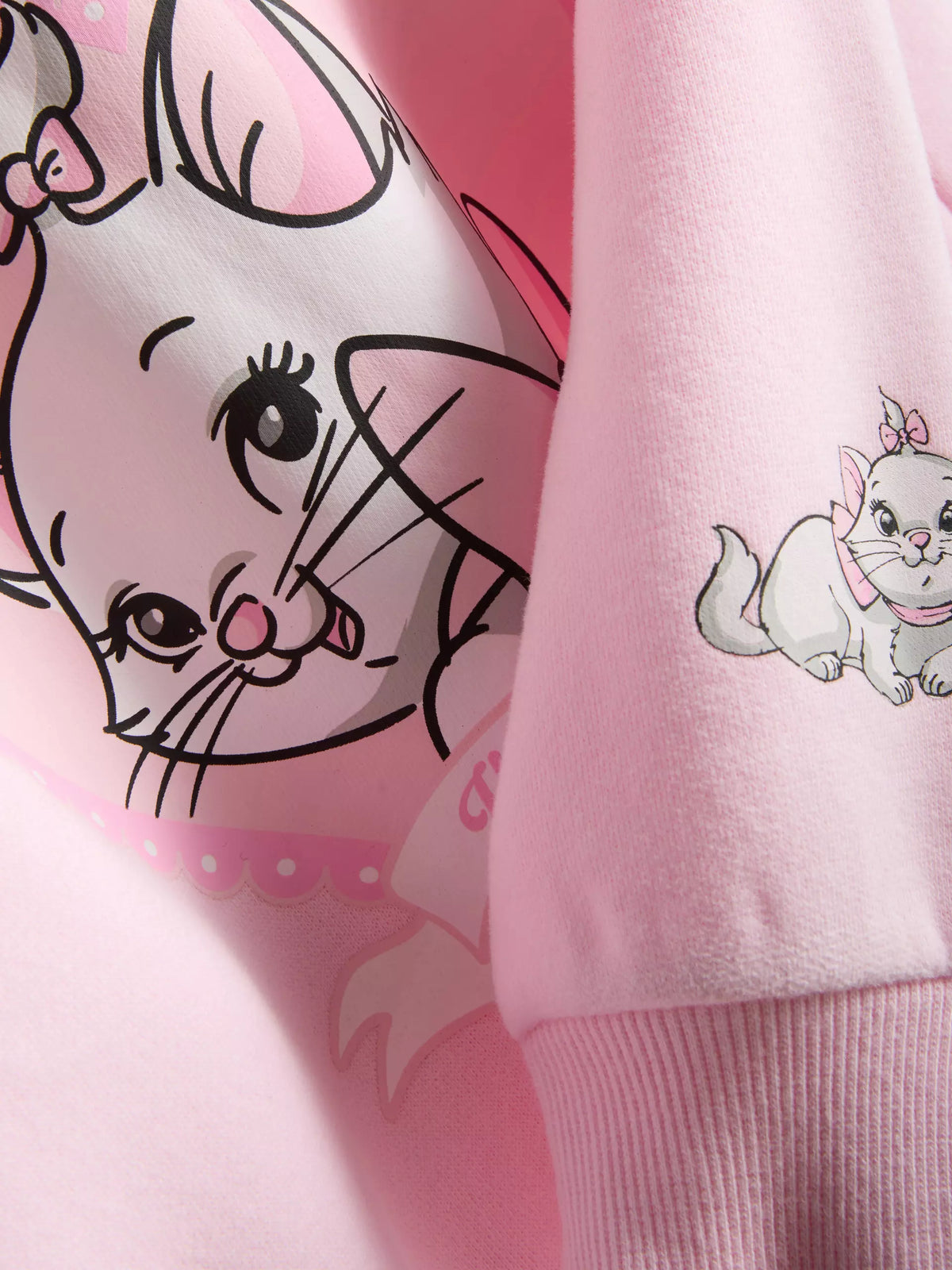 Disney’s The Aristocats Marie Sweatshirt & Joggers Set