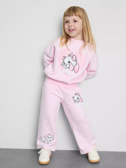 Disney’s The Aristocats Marie Sweatshirt & Joggers Set