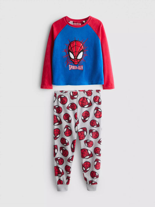 MARVEL Spider-Man Fleece Pyjamas