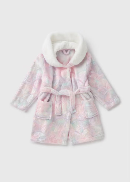 Mermaid Dressing Gown