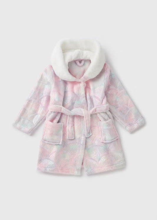 Mermaid Dressing Gown