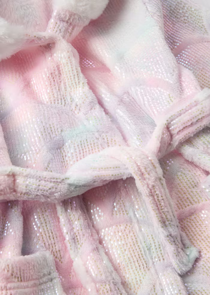 Mermaid Dressing Gown