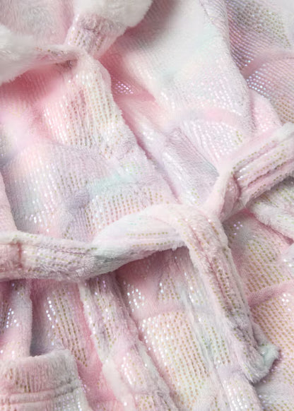 Mermaid Dressing Gown