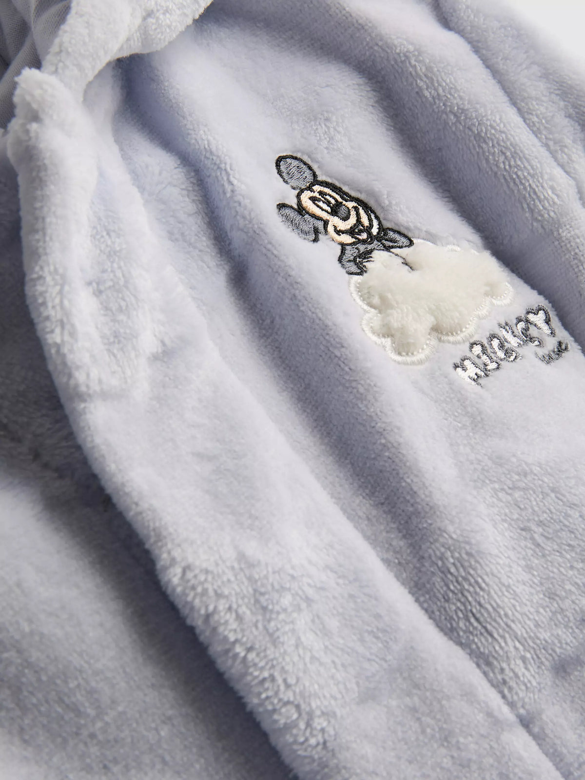 Disney's Mickey Mouse Hooded Dressing Gown